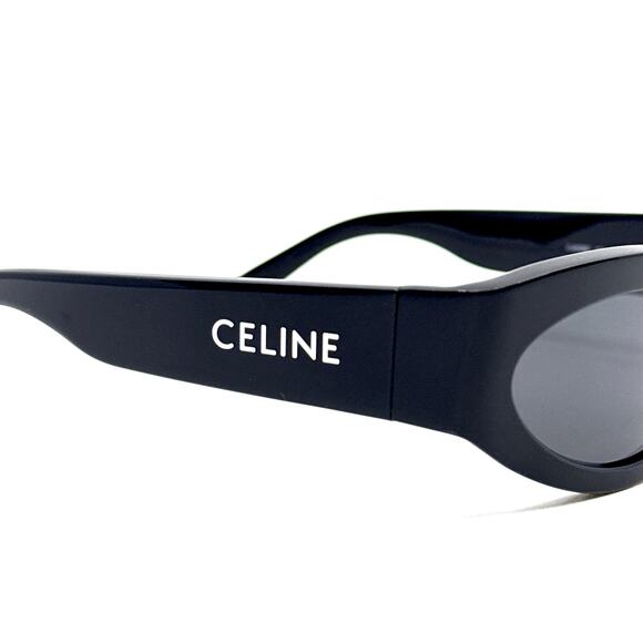 New! CELINE Sunglasses CL40288I 01A, Authentic - Picture 6 of 12